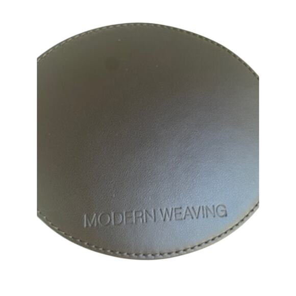 Modern Weaving Petite Trapeze Bag - Braun - Picture 3 of 6